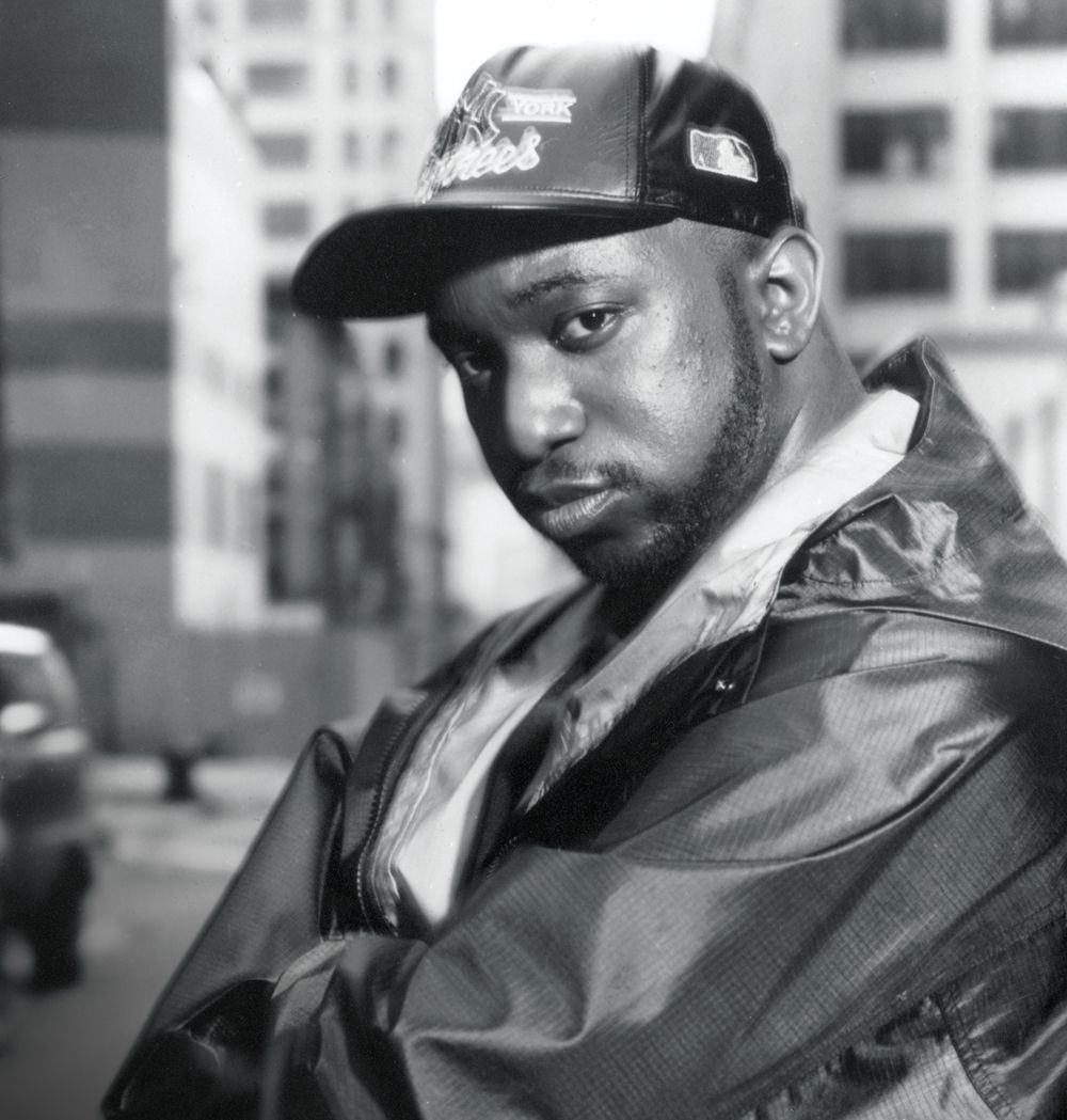 Kool G Rap at City Winery - New York City