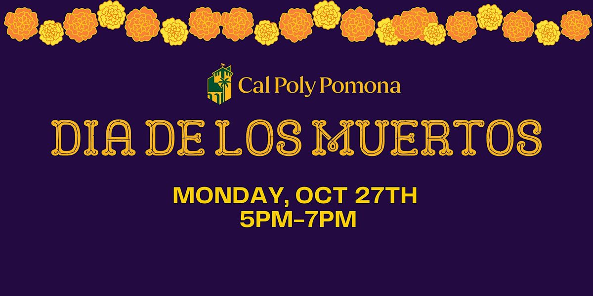 Dia de los Muertos Celebration