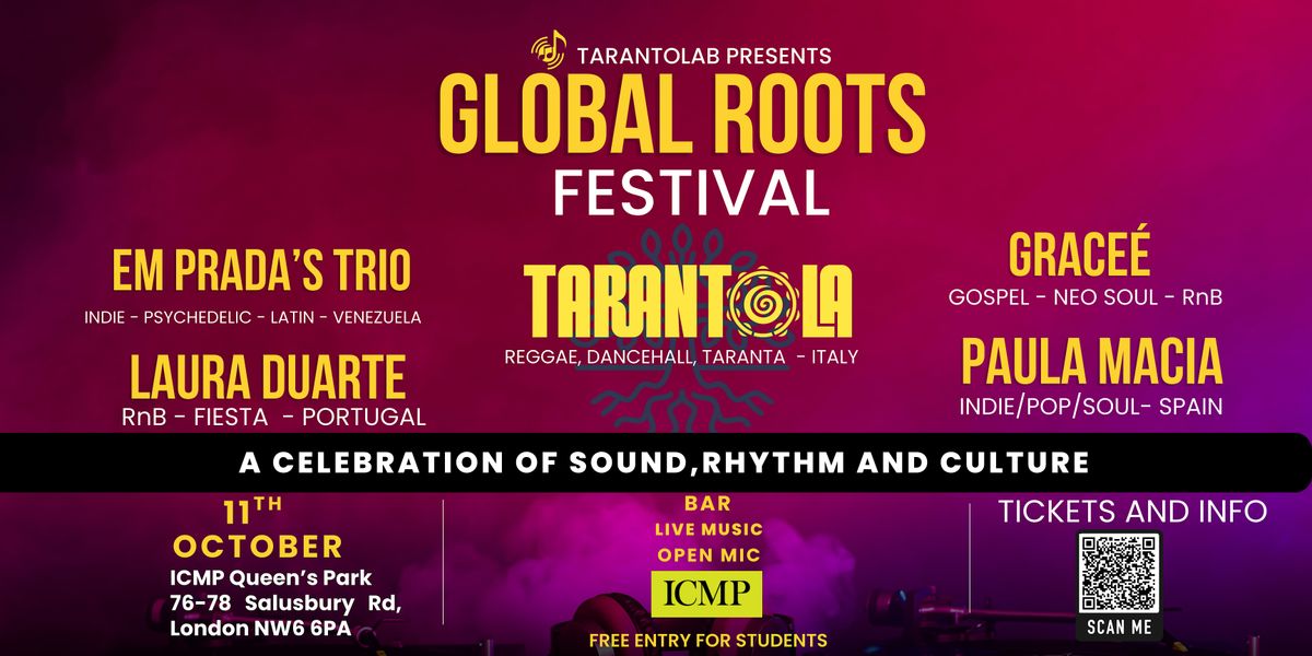 Global Roots Festival
