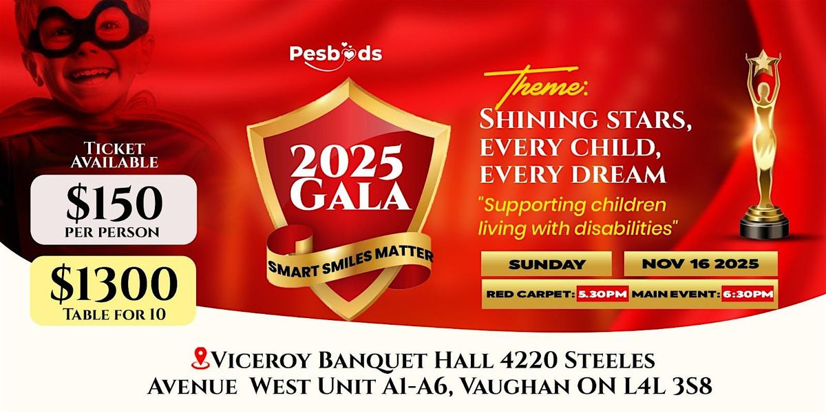 Smart Smiles Matter "Shinning Stars, Every Child, Every Dream"