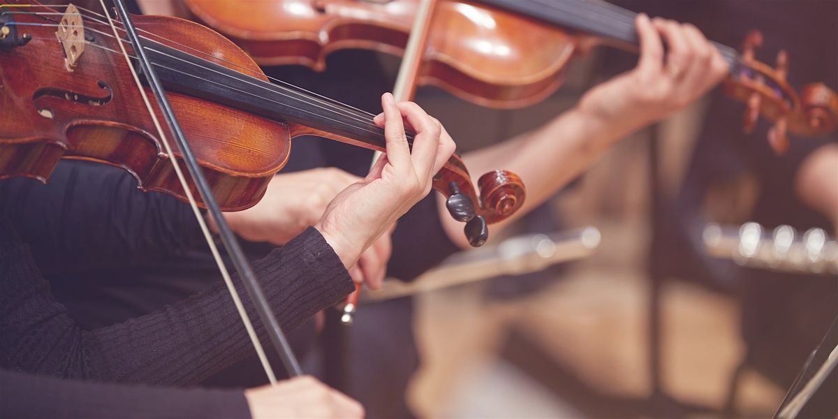 Music in Beautiful Spaces: Brahms & Piazzolla