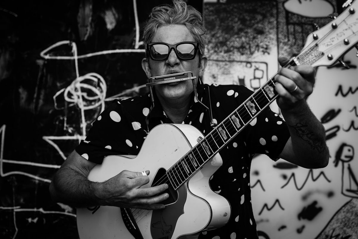 G. Love & Special Sauce