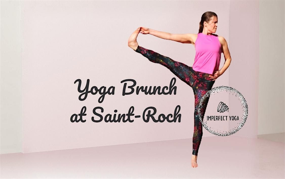 Imperfect Yoga Brunch Club: Salles Saint Roch