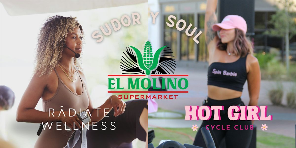 SUDOR Y SOUL | Sweat and Soul