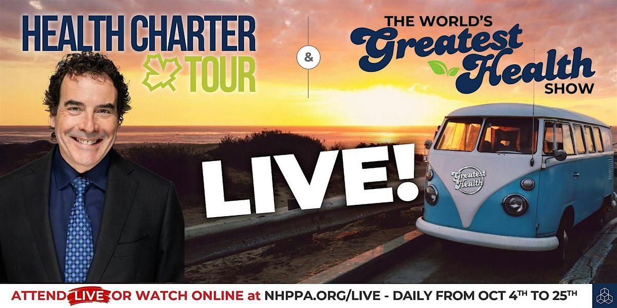 Health Charter Tour - Quebec City, QC | Avril Supermarch\u00e9 Sant\u00e9