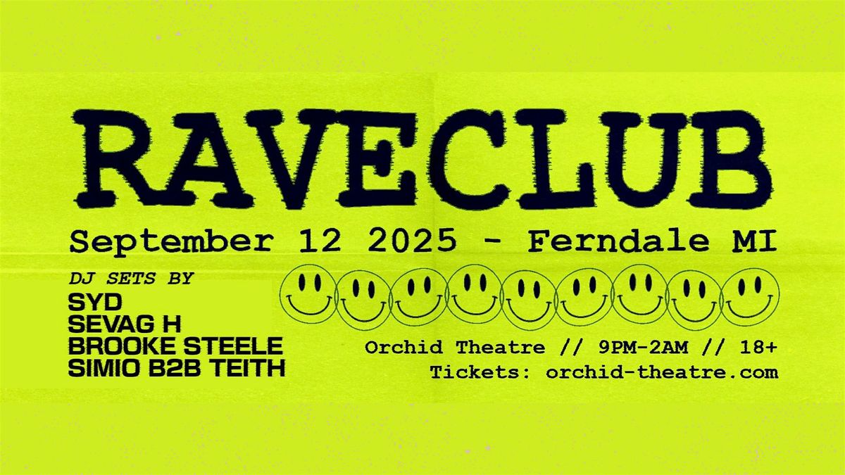 RAVECLUB