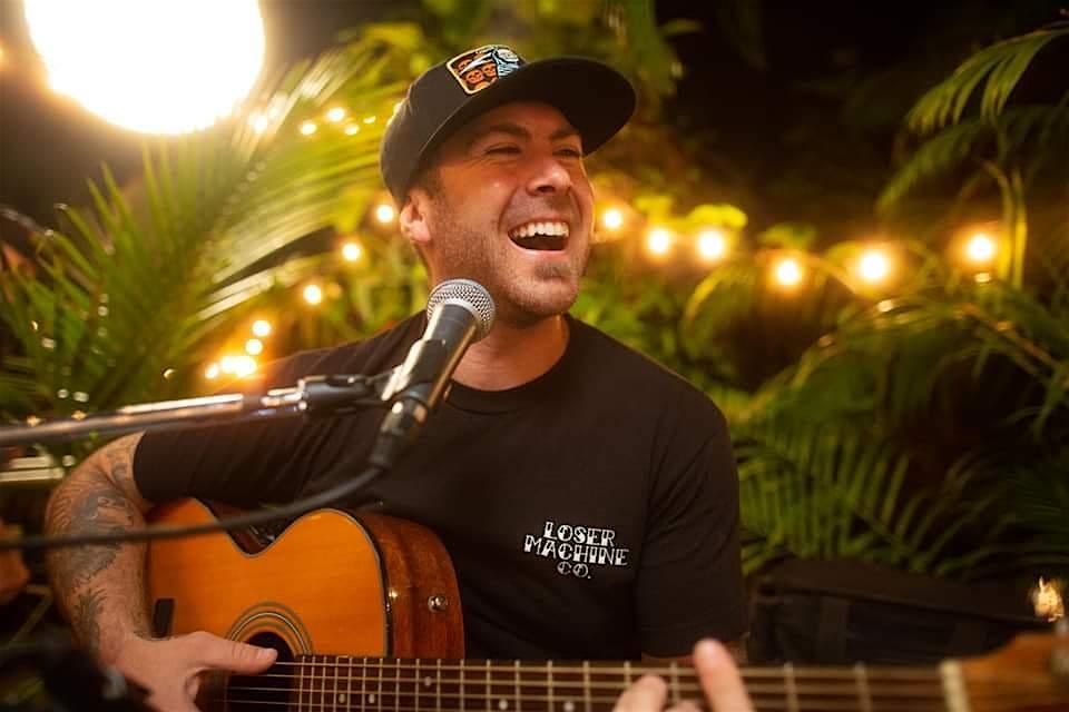 9\/24 PASO ROBLES, CA ***ACOUSTIC MEET & GREET***