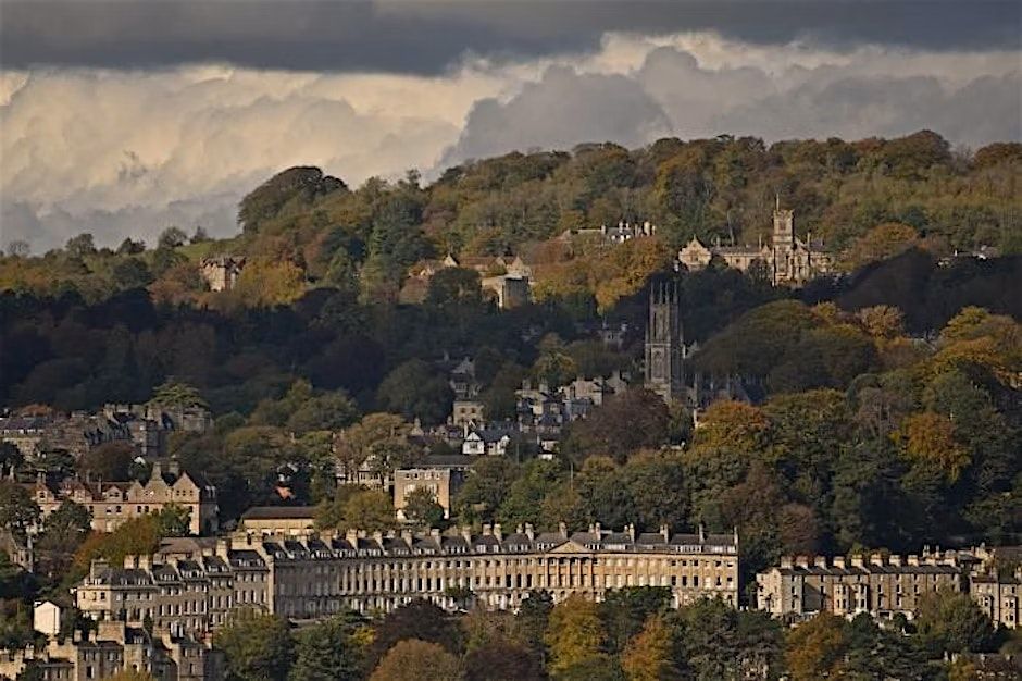 A Date Night Adventure! - Bath scavenger hunt