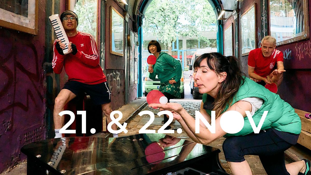 Non-Piano Toypiano Weekend. 1. + 2. Abend