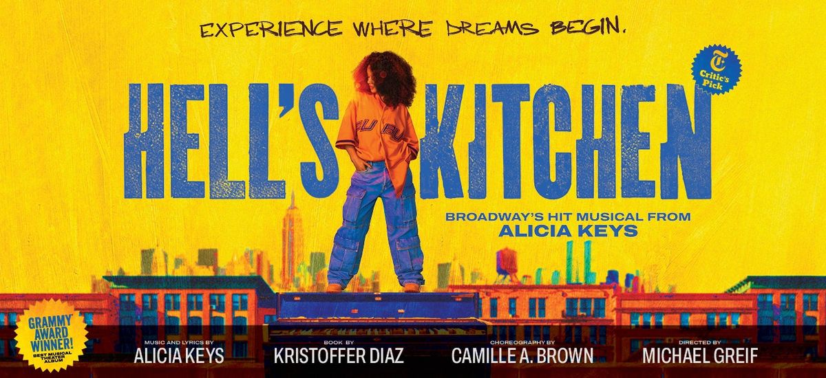 Hells Kitchen at ASU Gammage