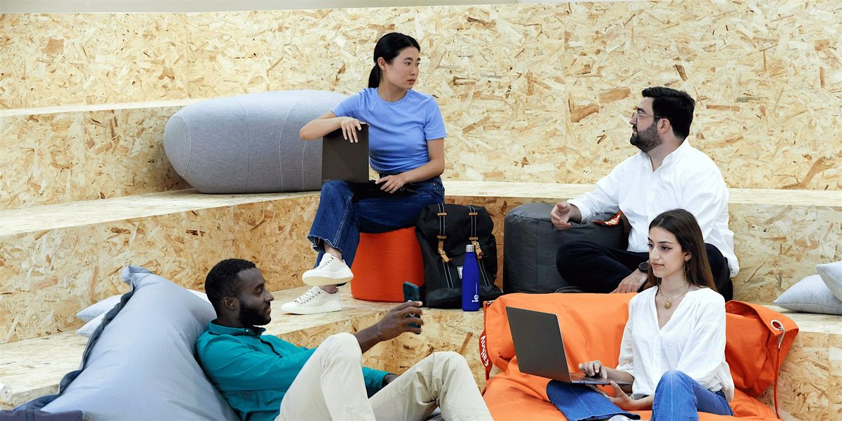 Masters Guided Tour IE Tower