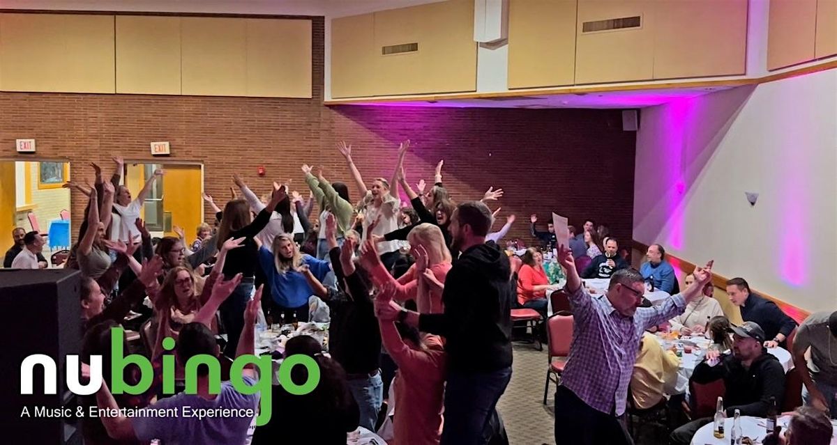 Ipswich Fire Department Bingo Night