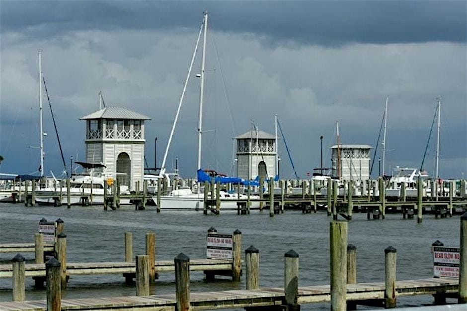 A Date Night Adventure! - Gulfport Gator Galavant