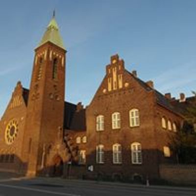 Svenska Kyrkan i K\u00f6penhamn