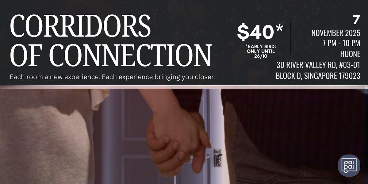 Corridors of Connection