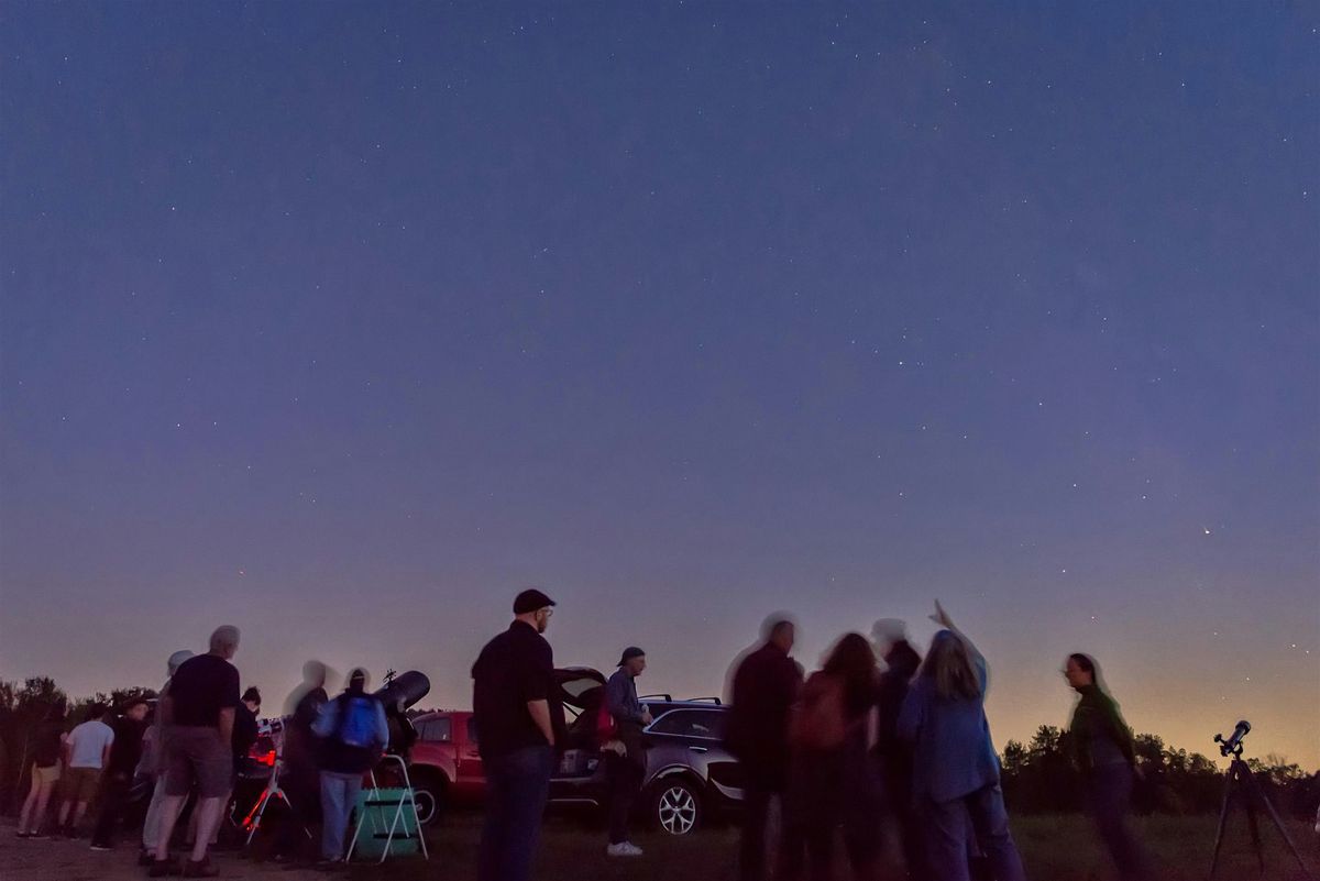 Trails & Sails Star Party @ Battis Farm Sat Sep 13th