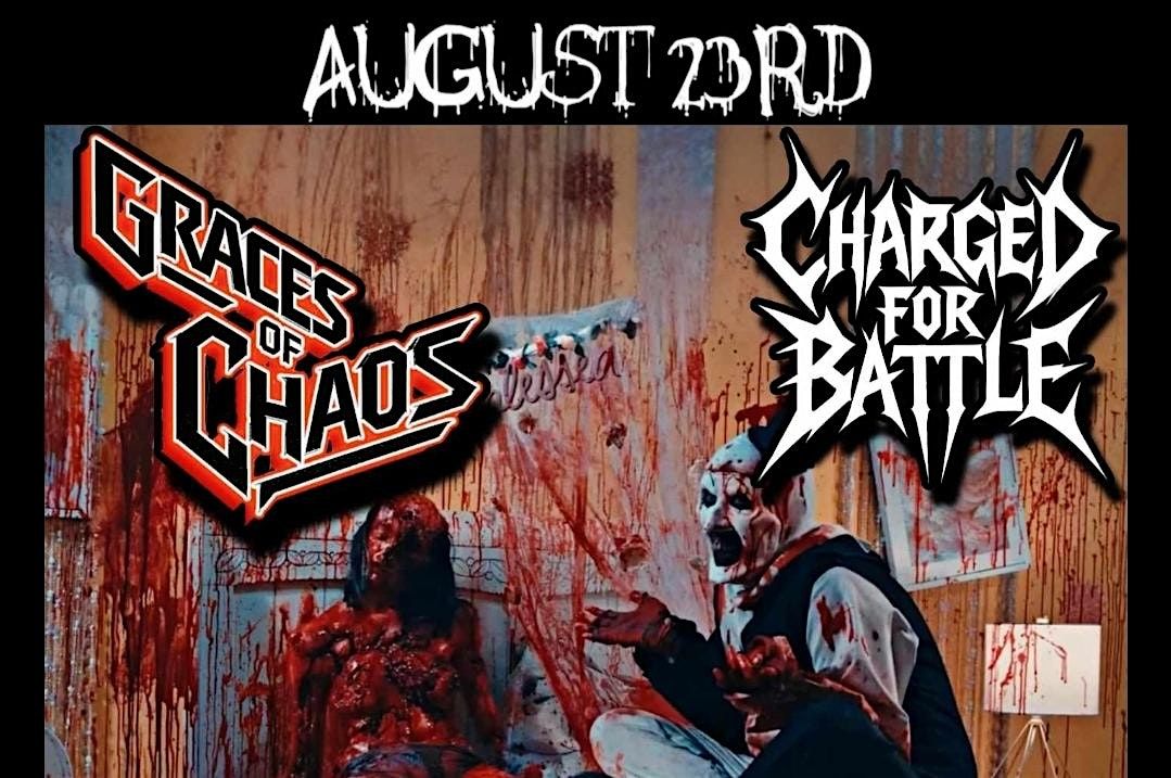 Bloodbath at The Goose!