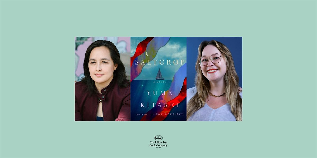 Yume Kitasei w\/ Katie Campbell, SALTCROP