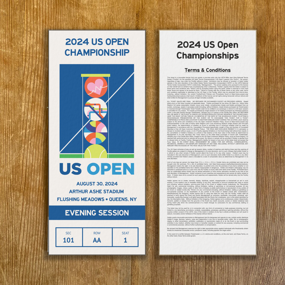 US Open Tennis - Session 3 at Grandstand at the Billie Jean King National Tennis Center