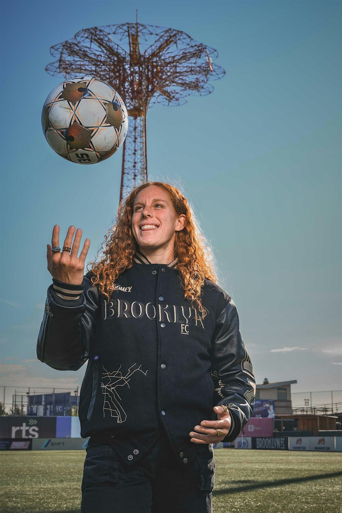 Brooklyn FC x DA\u00d6MEY