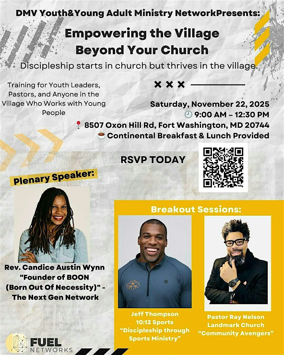 Empowering the Village Beyond Your Church