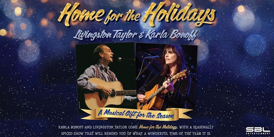 karla bonoff and livingston taylor tour