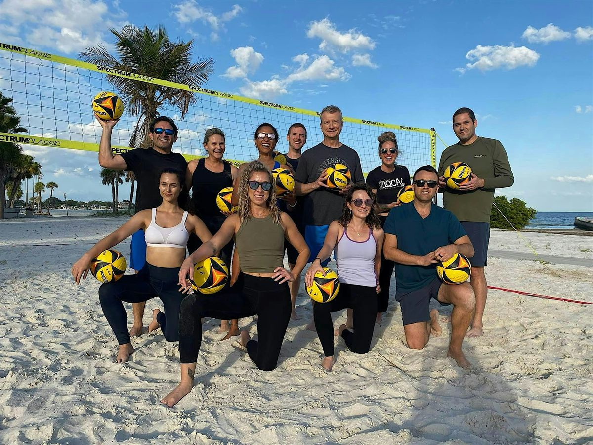 Volleyball Solutions FREE Intro Class