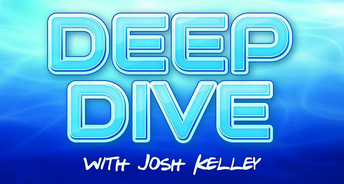 FESTIVAL OPENING Deep Dive Trivia Show (Non-Political Election Day Special)