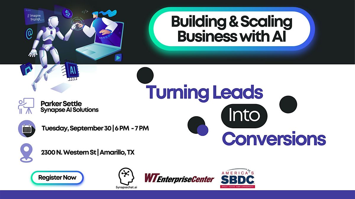 Turning Leads Into Conversions