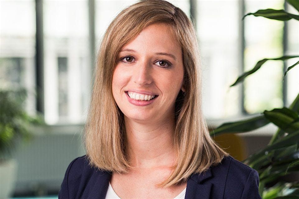 Businessfr\u00fchst\u00fcck mit Doris Lippert, Pr\u00e4sidentin  V\u00d6SI