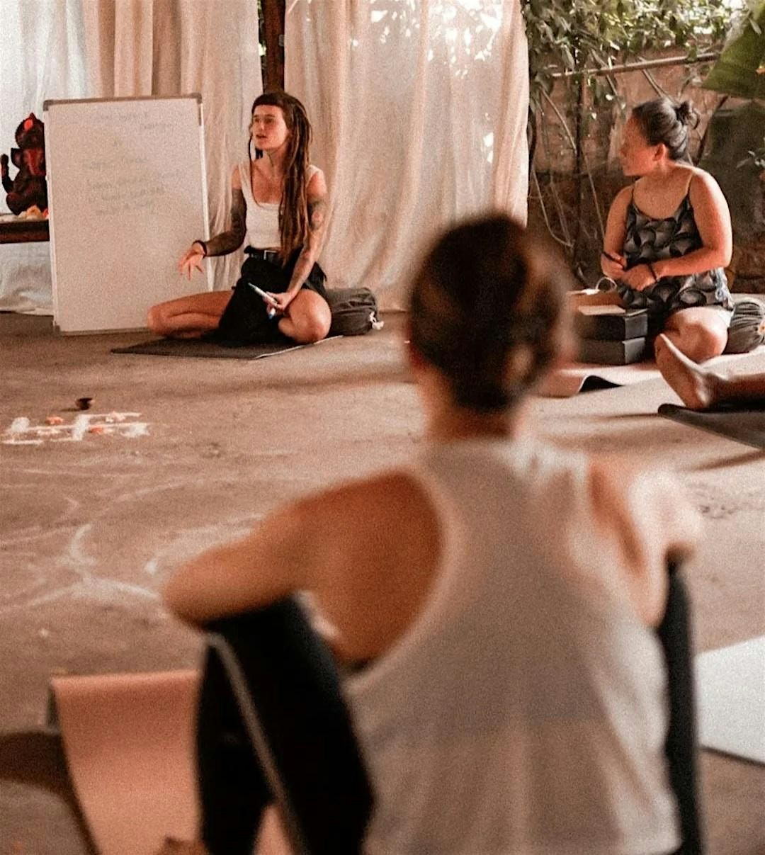 Yogasana & Philosophy Workshop
