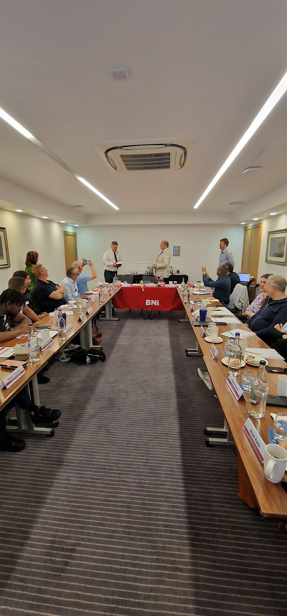 Holborn BNI - Business Networking Event