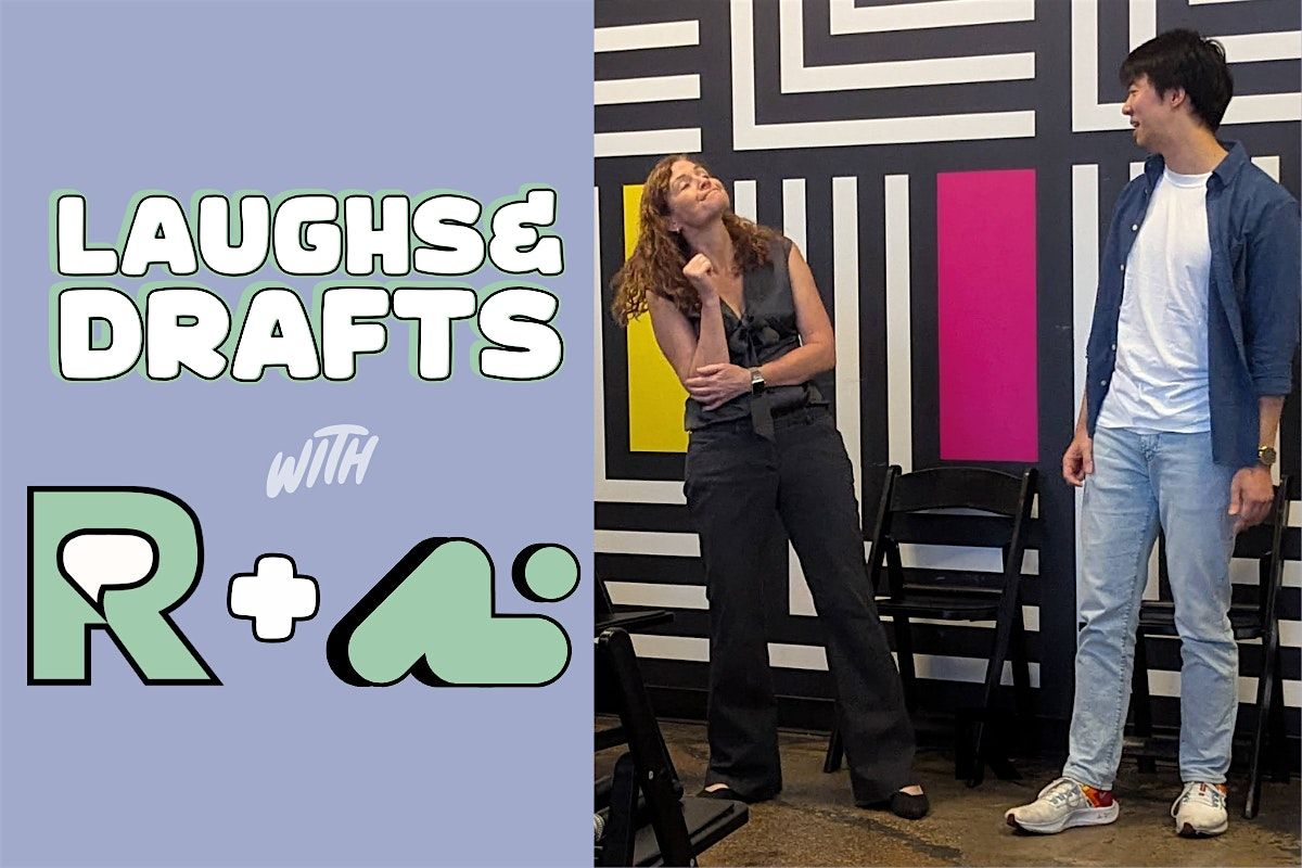 Laughs & Drafts: Aslin Beer x Resonance Improv