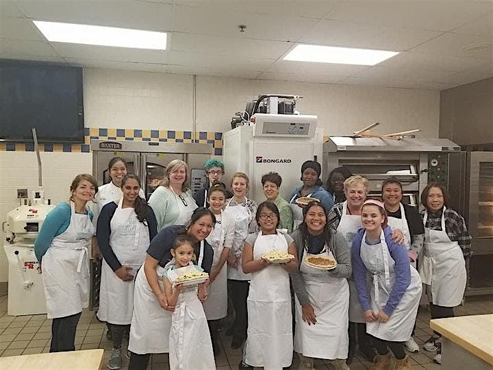 Holiday Culinary Classes at HCCC- Fall Harvest Pies & Kids Holiday Cookies