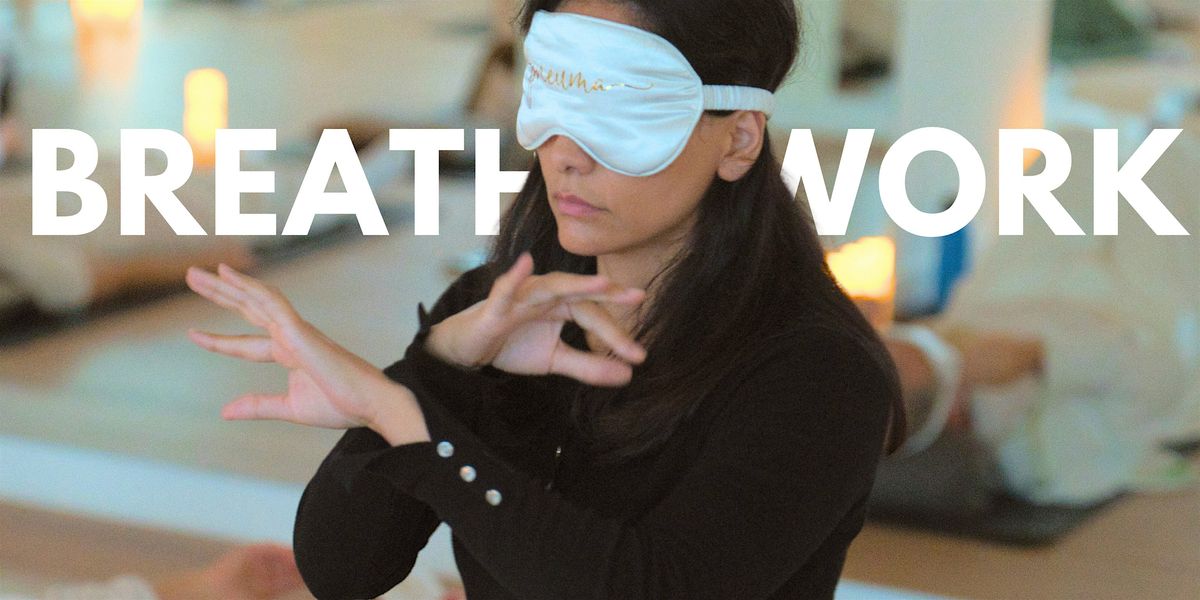 Pneuma Breathwork: Una sesi\u00f3n para hacer las paces con tu cuerpo, tu hogar.