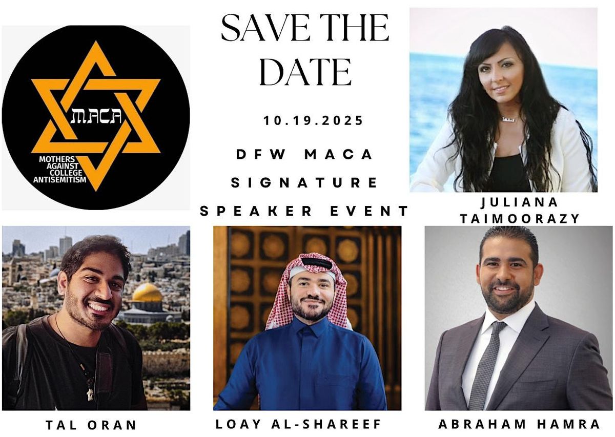 Reclaiming the Narrative: Fighting Antisemitism with Truth and Unity