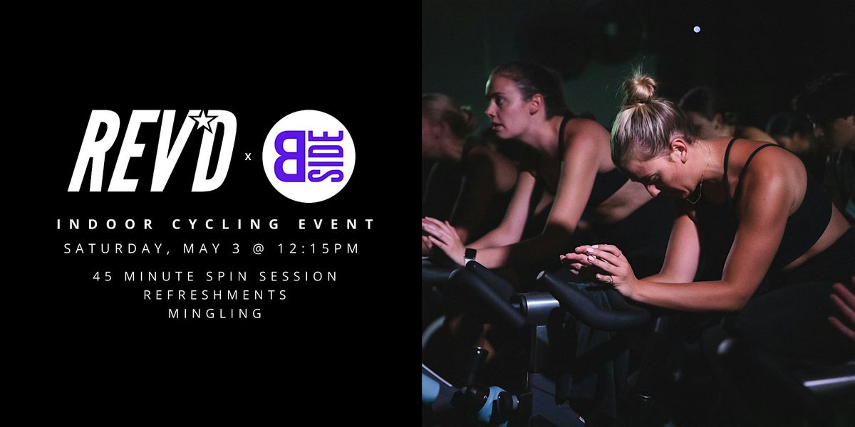 B-Side x Rev'd Special Event