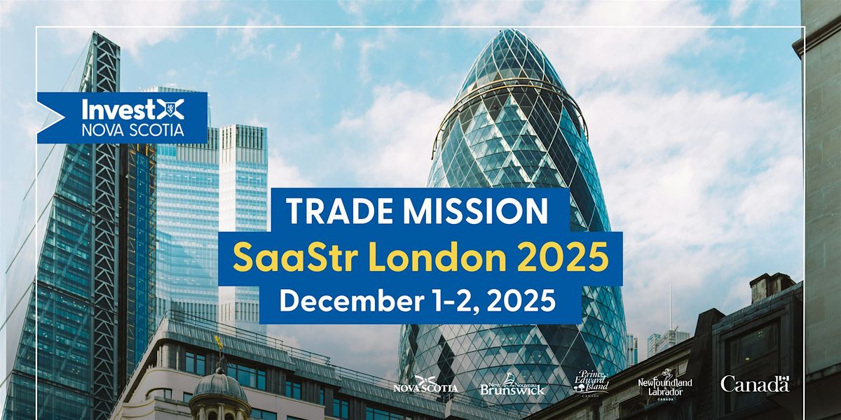 Trade Mission | SaaStr AI London 2025