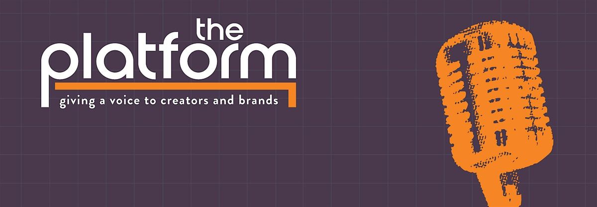 the platform 2026: a conference for content creators