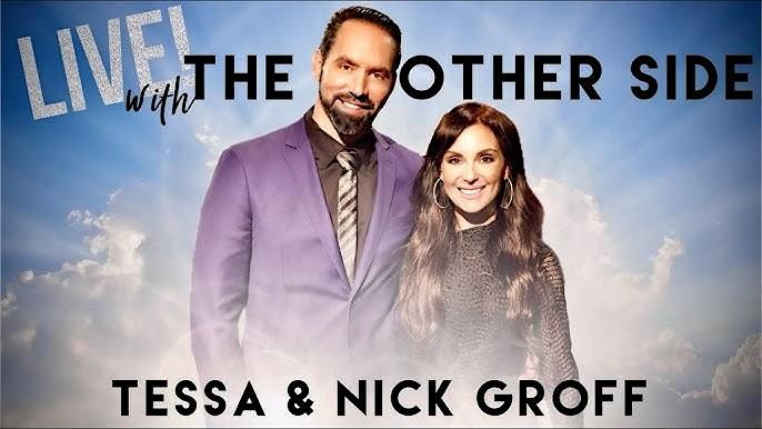 Live!!!! With The Other Side With Tessa & Nick Groff