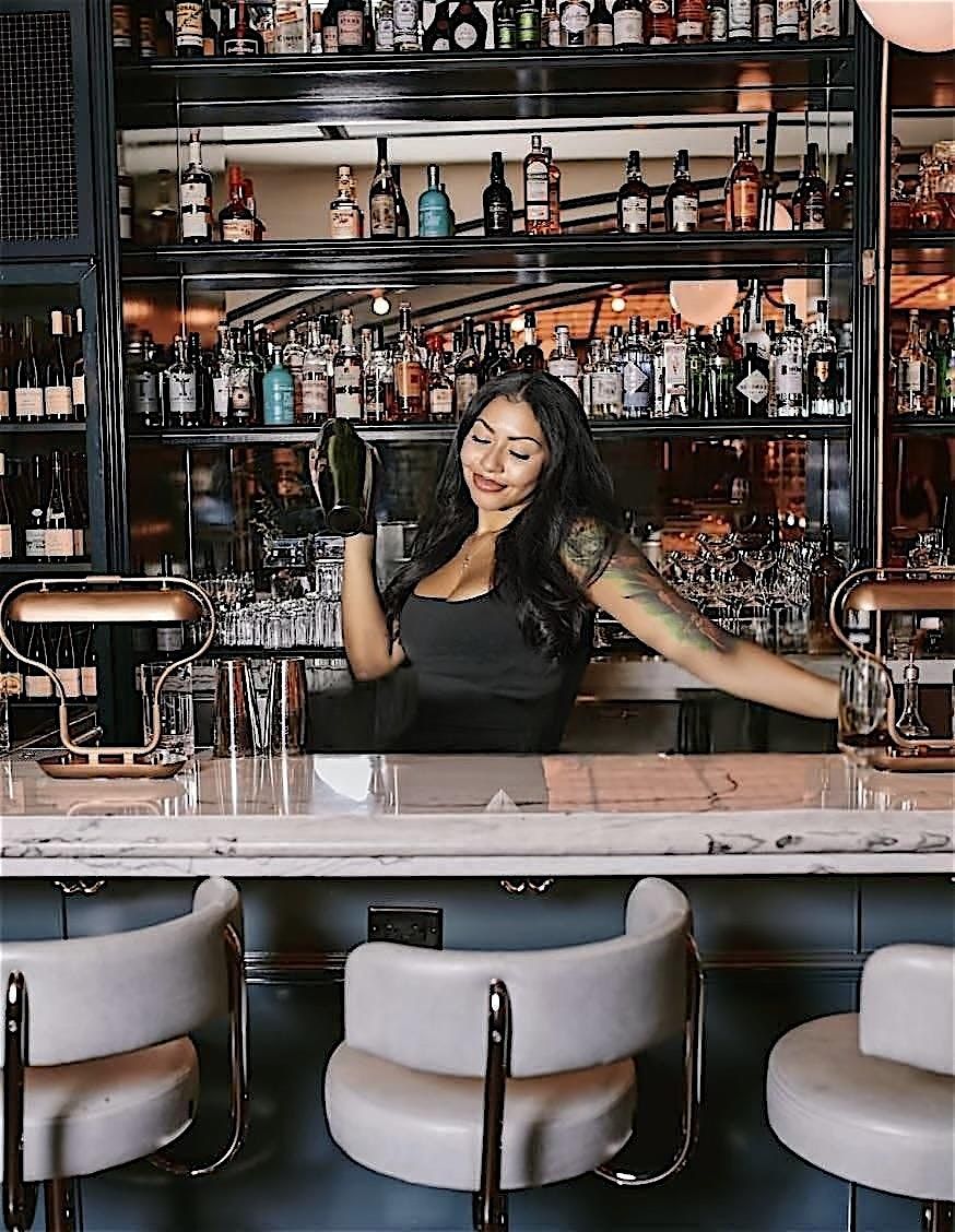 A Night to Shake and Sip