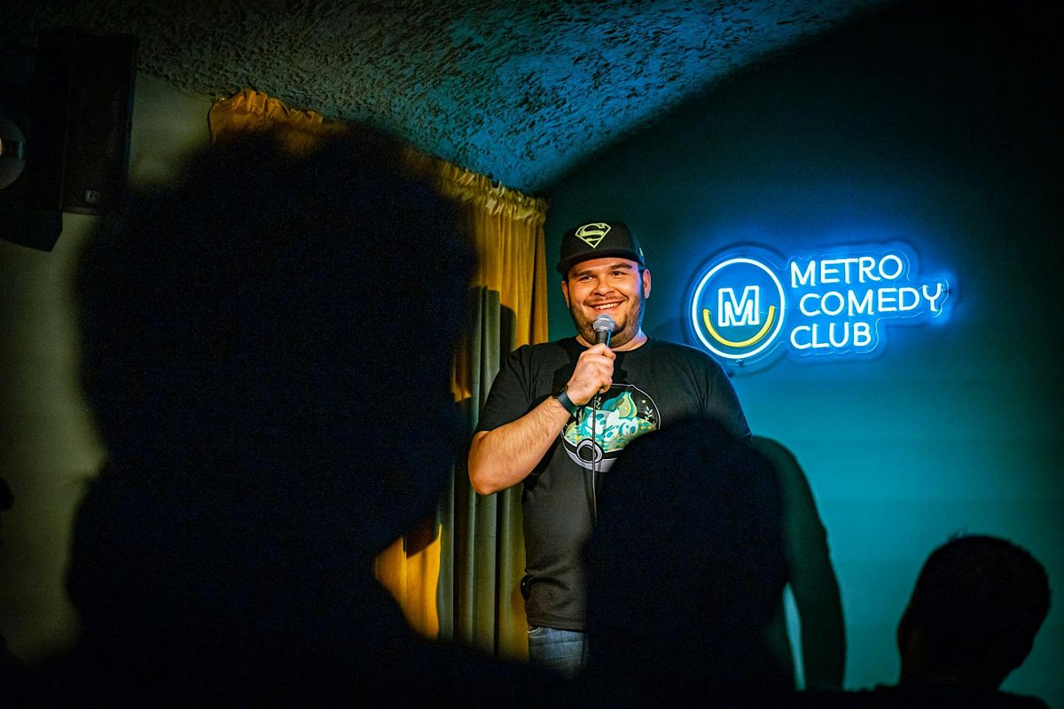 Taller de comedia stand-up en Amsterdam - Desde cero hasta pro |  2 d\u00edas