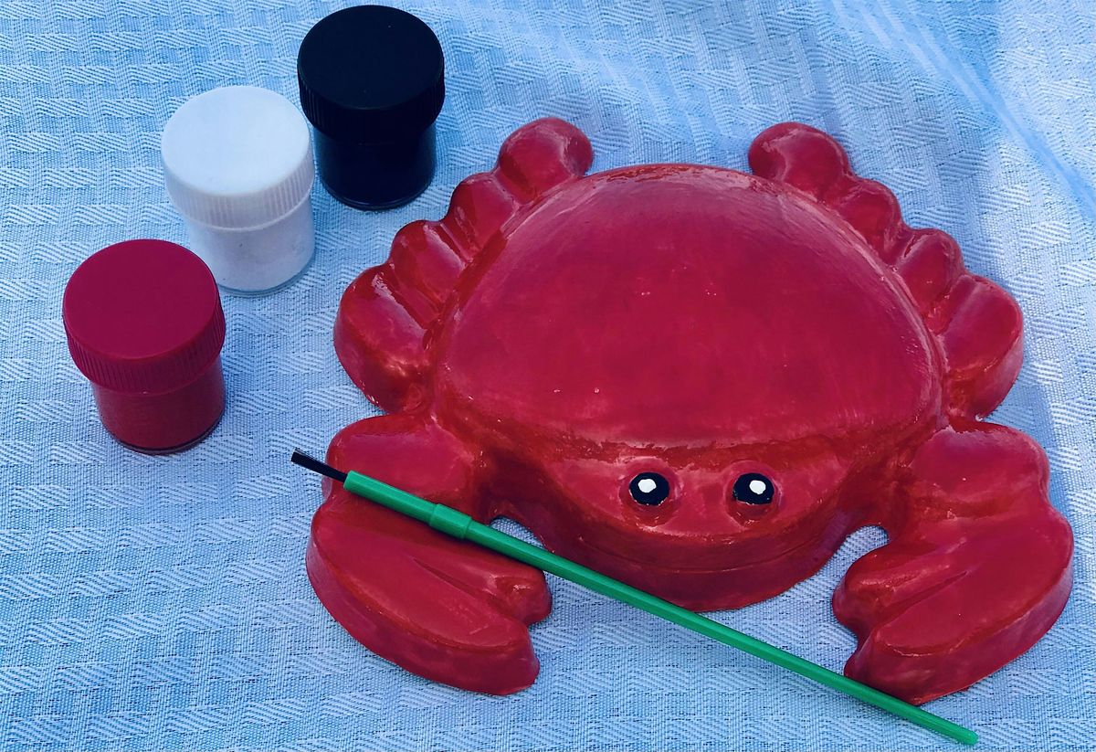 Pop-Up Family Arts & Crafts Saturday at Burger King