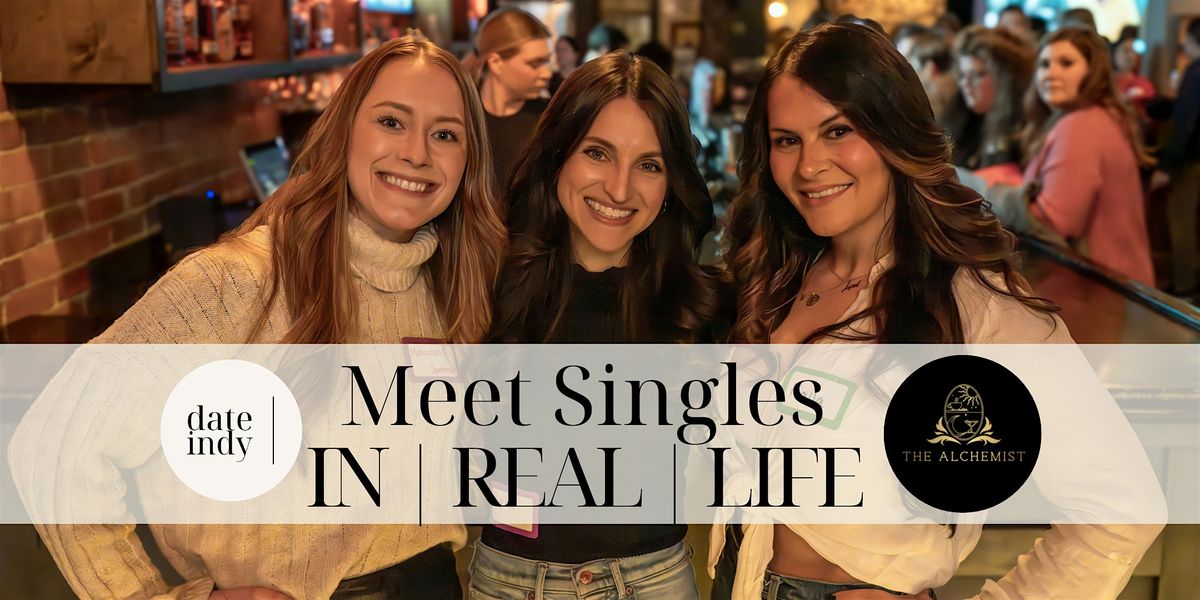 February DateIndy Singles Social