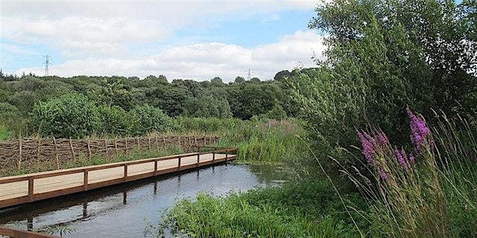 Wellbeing Wednesday Ride from Shipley to Rodley Nature Reserve and back