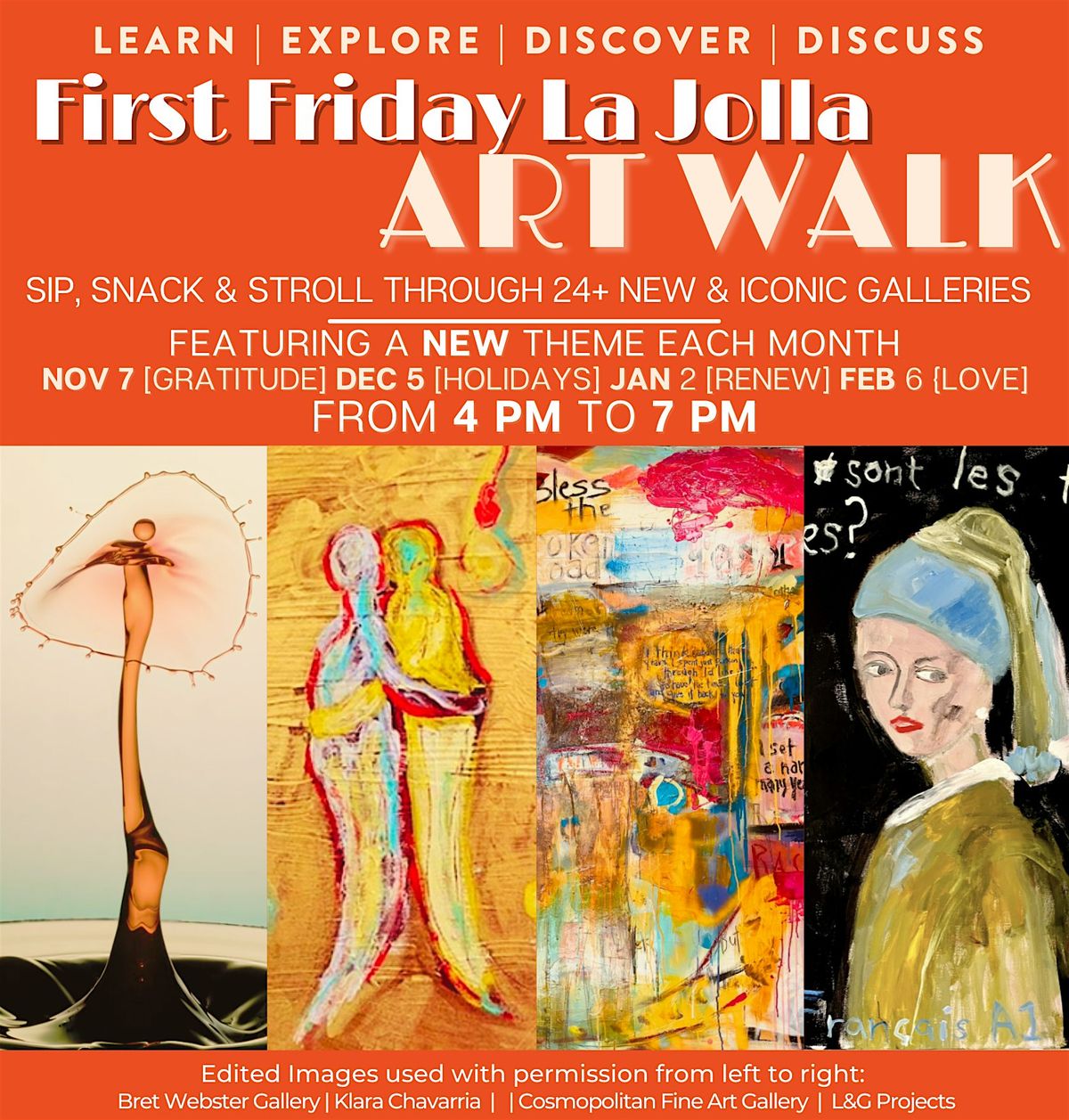 November First Friday Art Walk