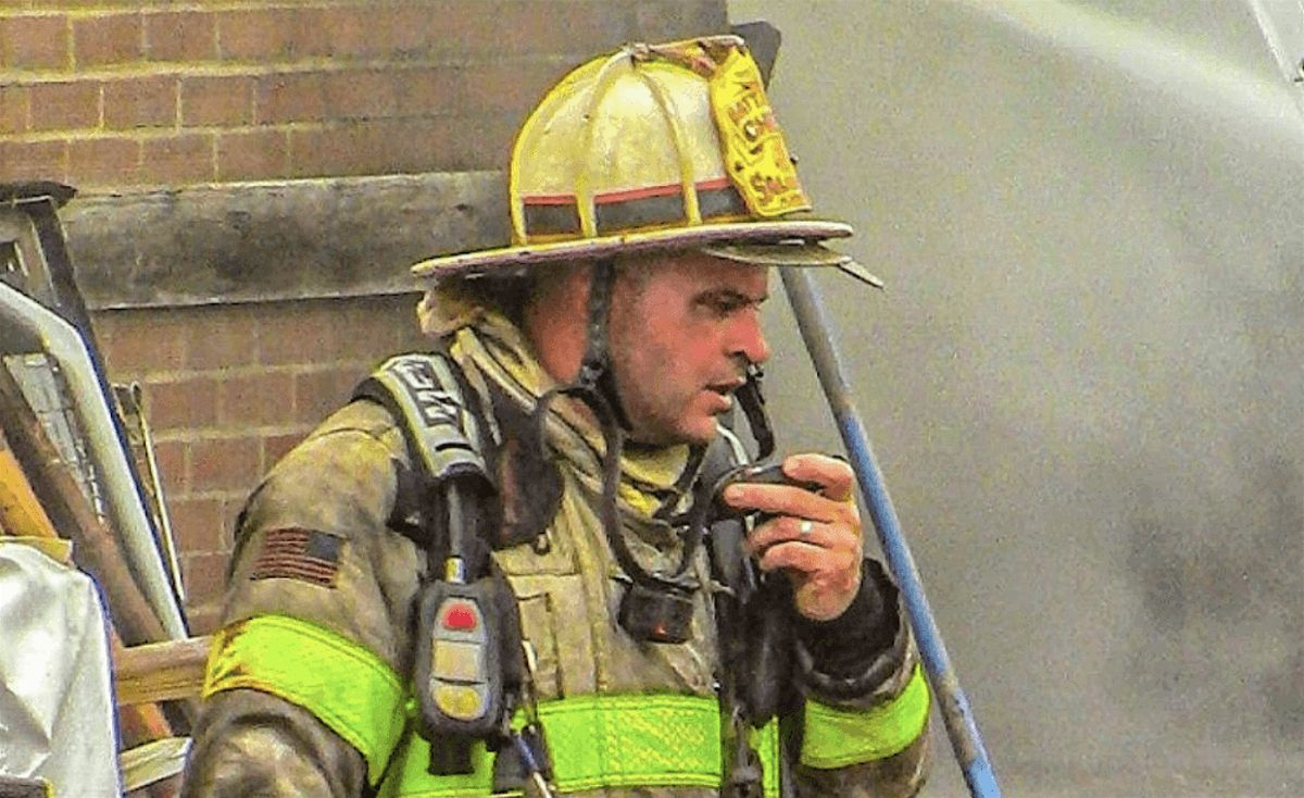 Combat Ready Firefighting