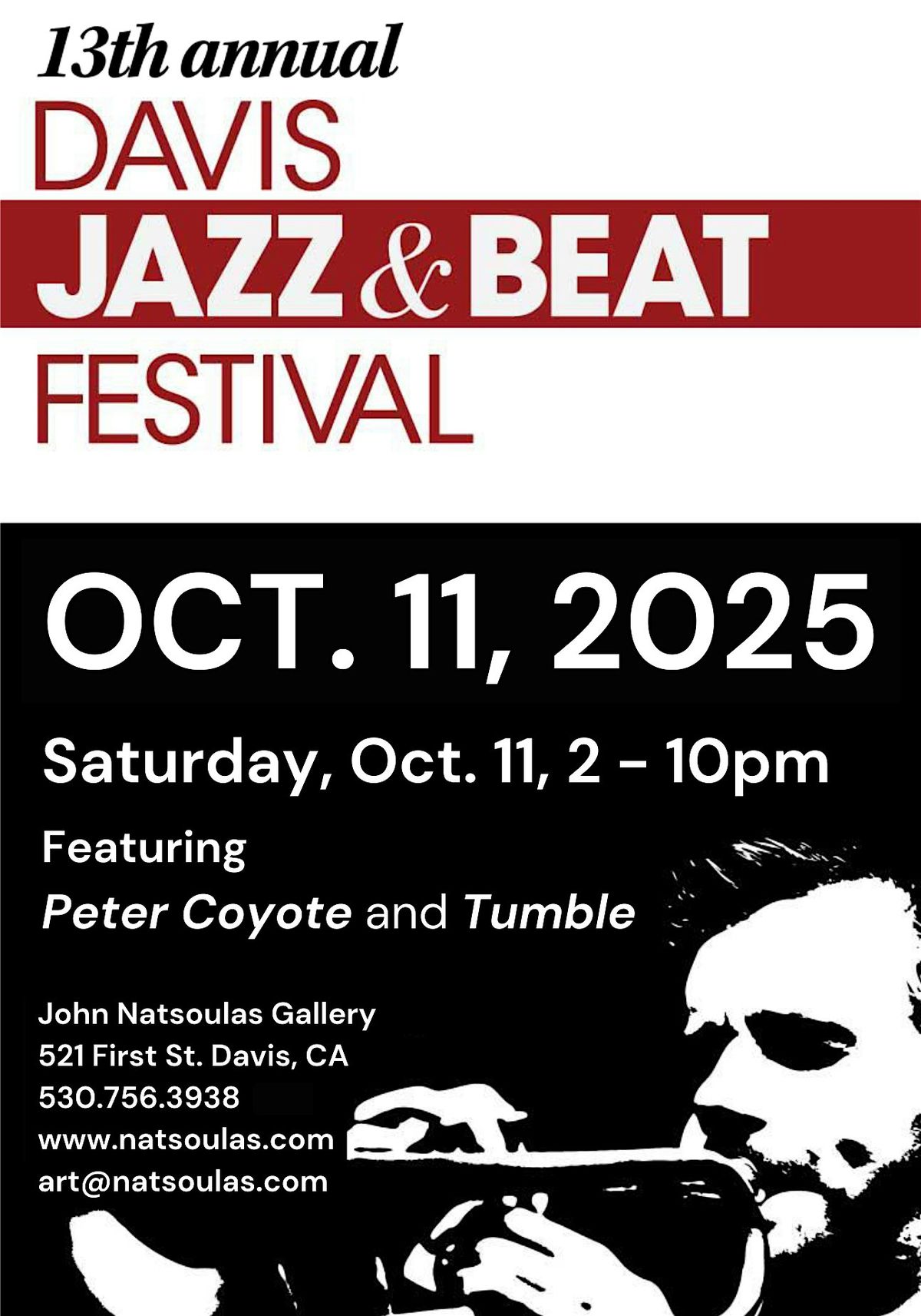 Davis Jazz Beat Festival