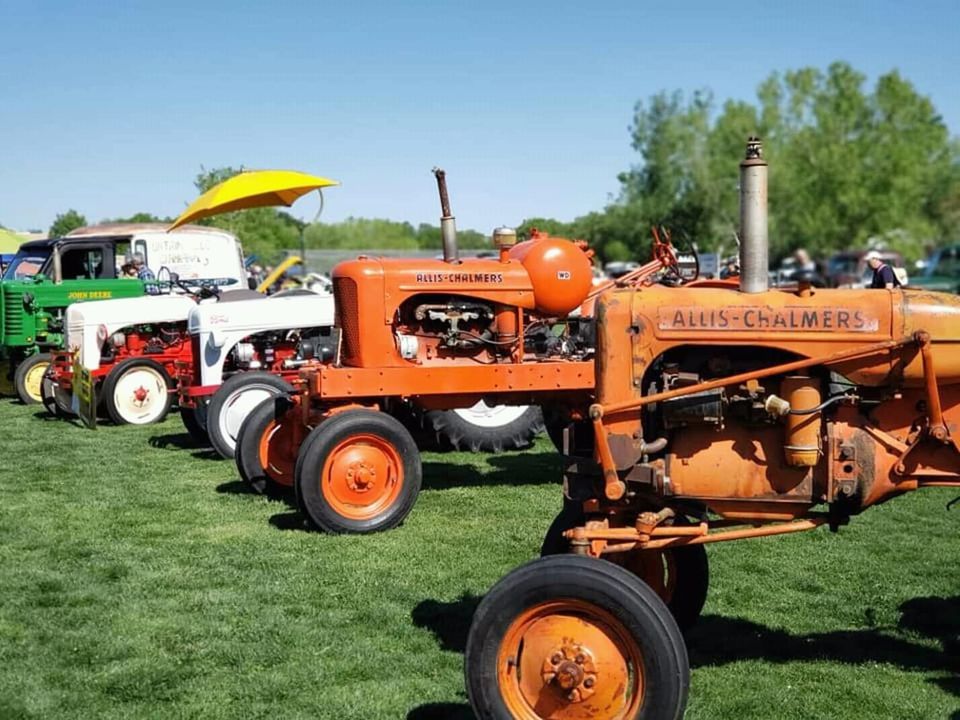 Antique Tractor Show