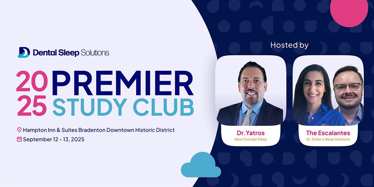 2025 Premier Study Club